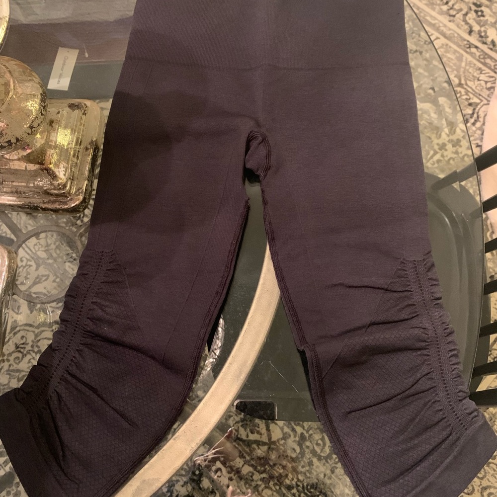 Lululemon crop legging